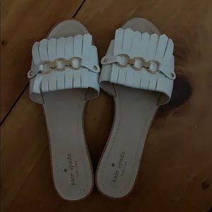 Kate Spade Slides NWOT